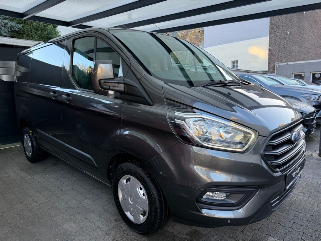 Ford Transit Custom 2020