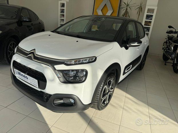 Citroën C3 2022
