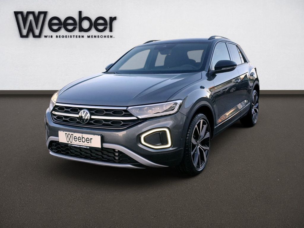Volkswagen T-Roc 2025