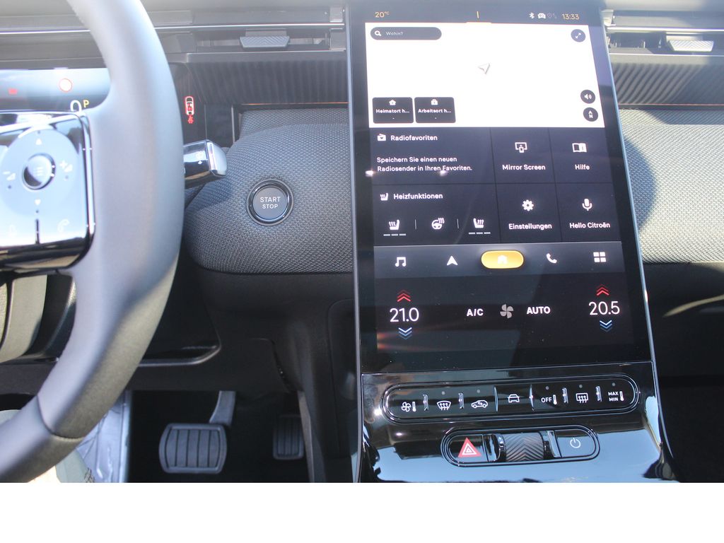 Citroën C5 Aircross 2026