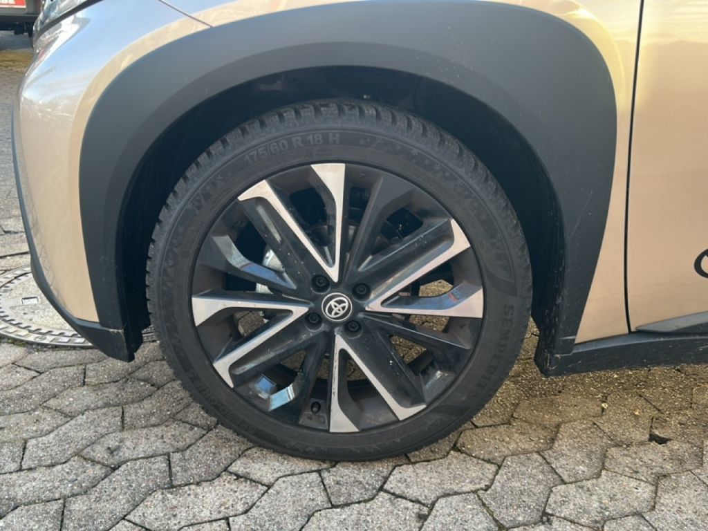 Toyota Aygo (X) 2025