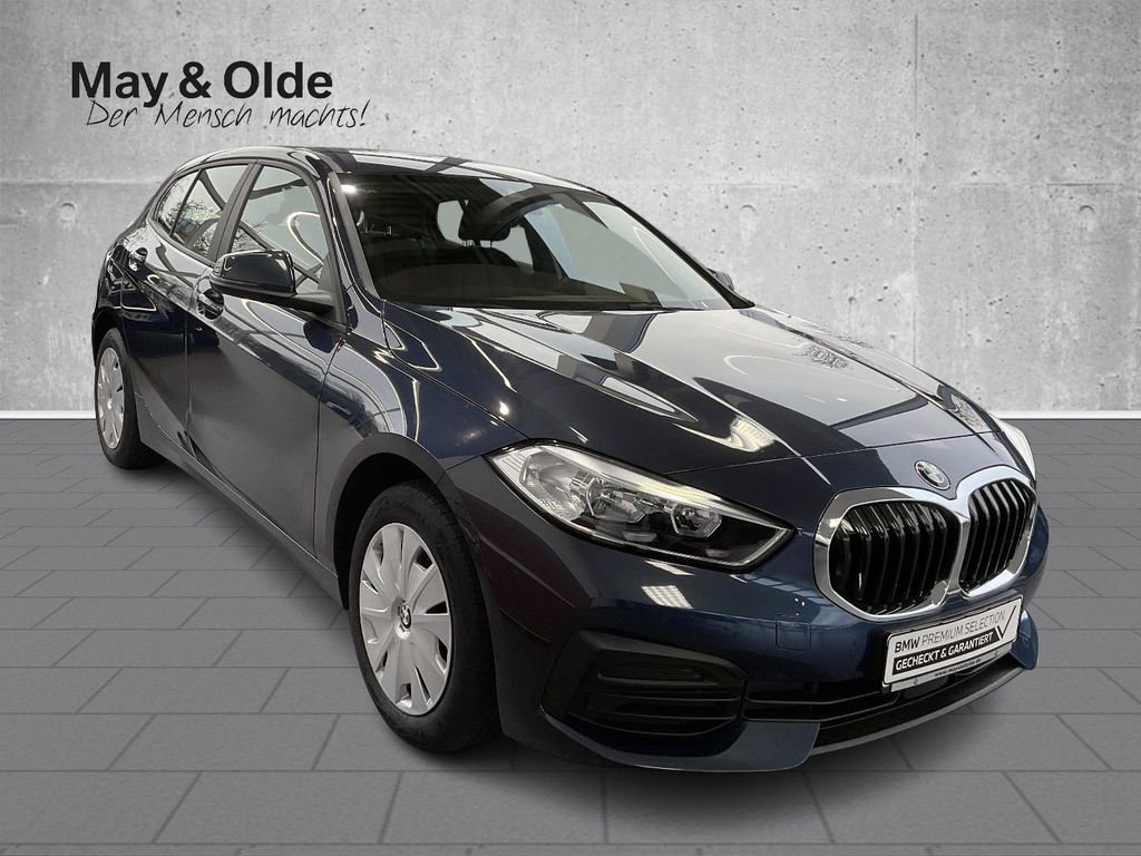 BMW 116 2021