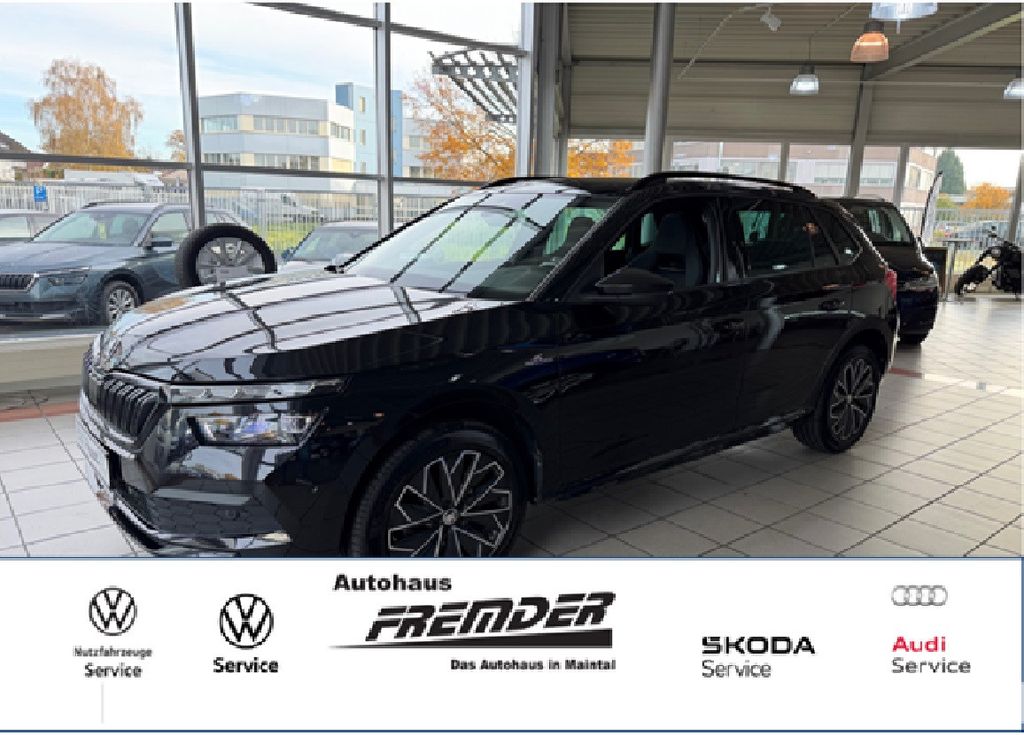 Skoda Kamiq 2023