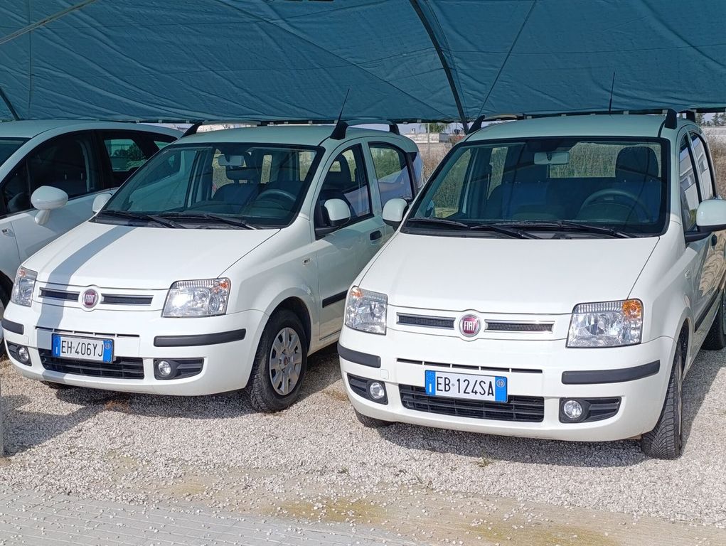 Fiat Panda 2011