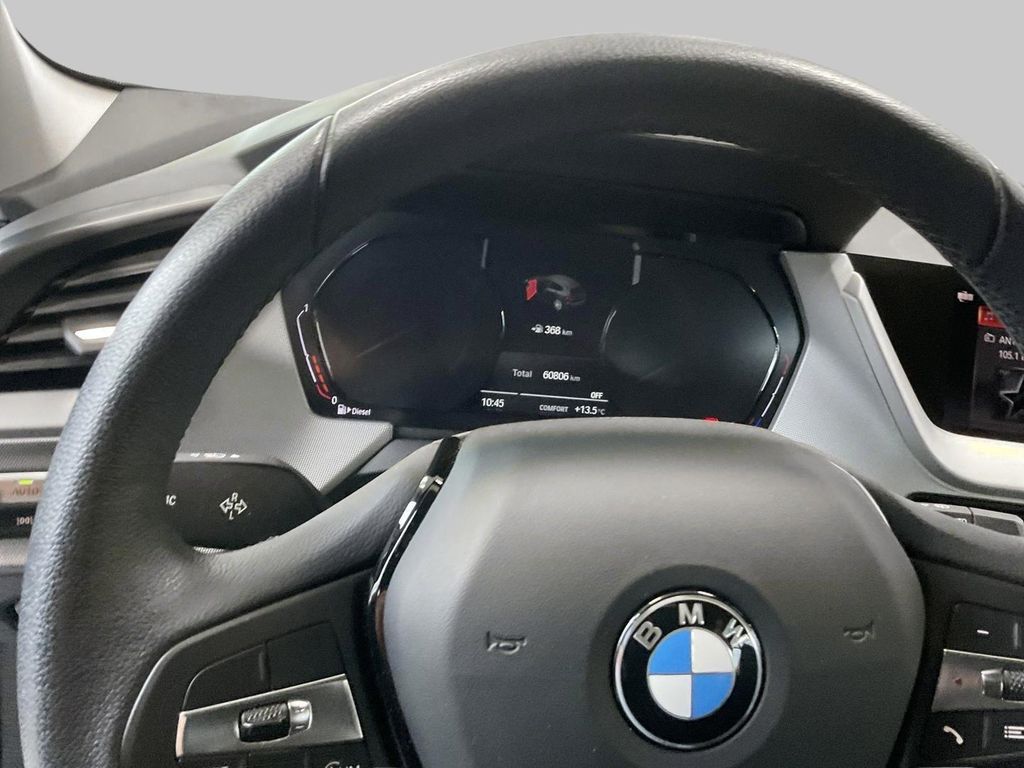 BMW 116 2021