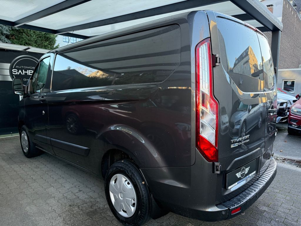Ford Transit Custom 2020