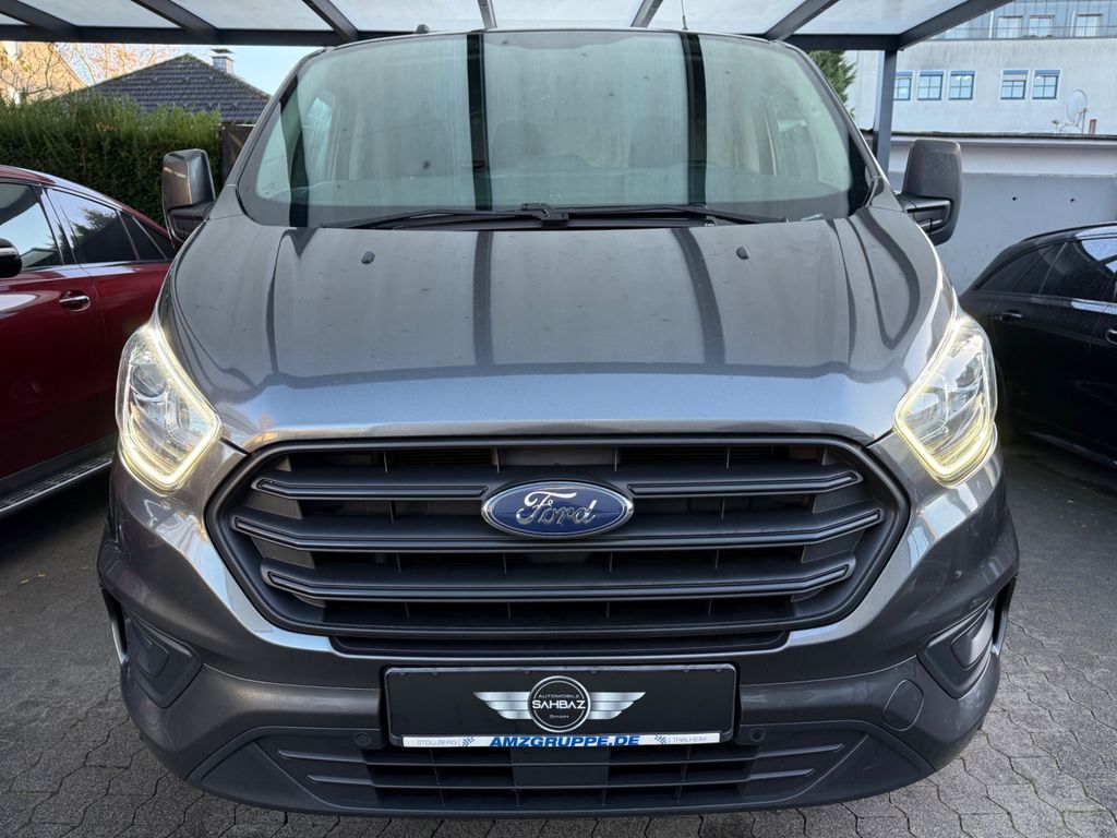 Ford Transit Custom 2020