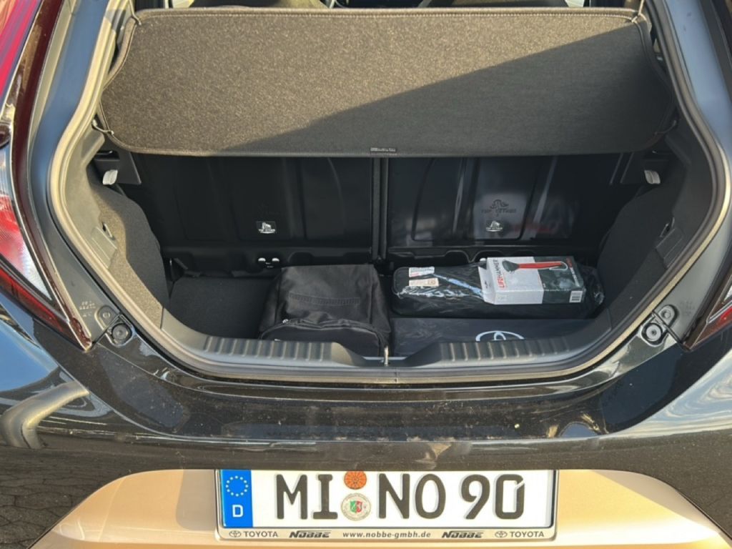 Toyota Aygo (X) 2025