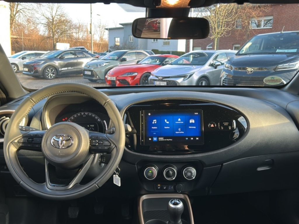 Toyota Aygo (X) 2025