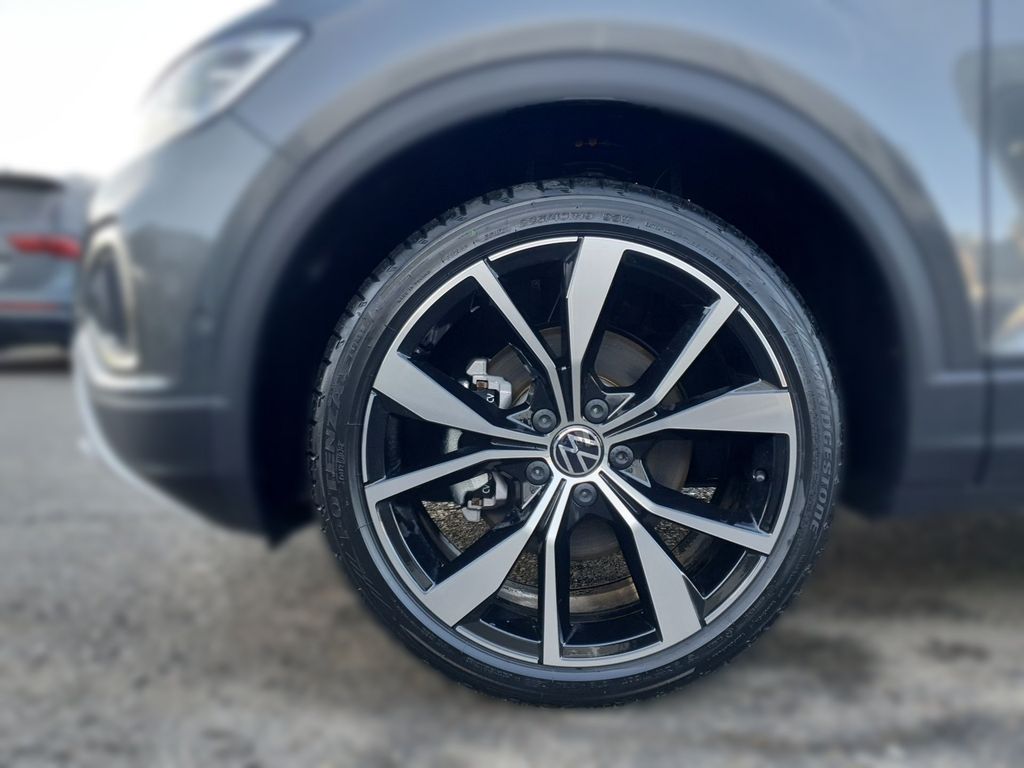 Volkswagen T-Roc 2025