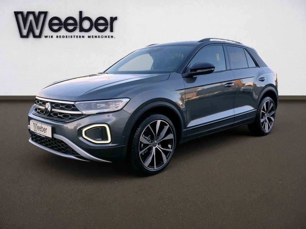 Volkswagen T-Roc 2025