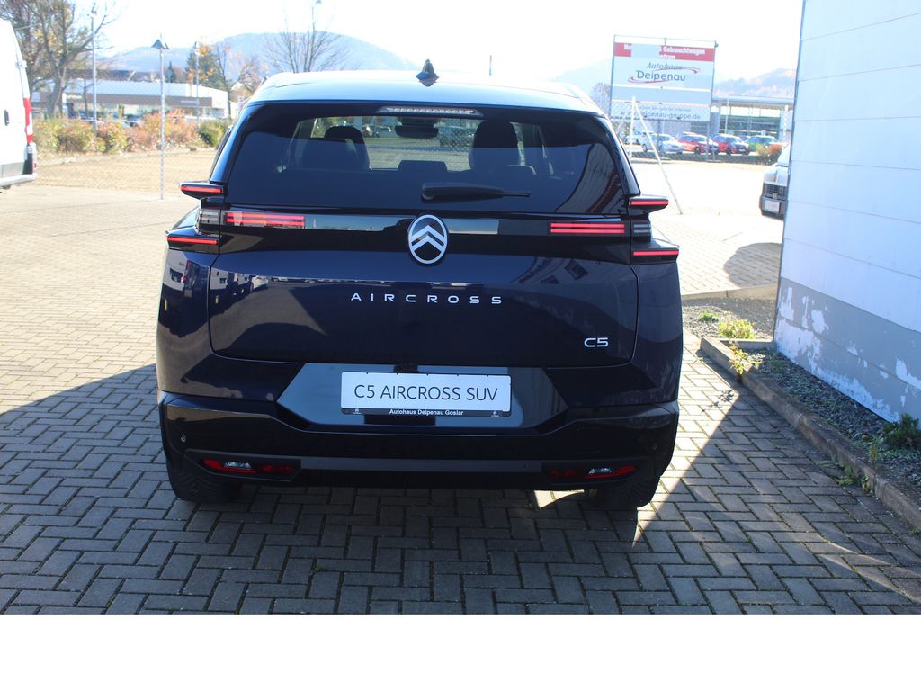 Citroën C5 Aircross 2026