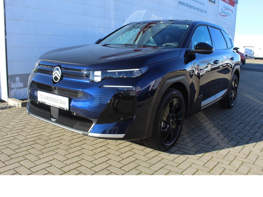 Citroën C5 Aircross 2026