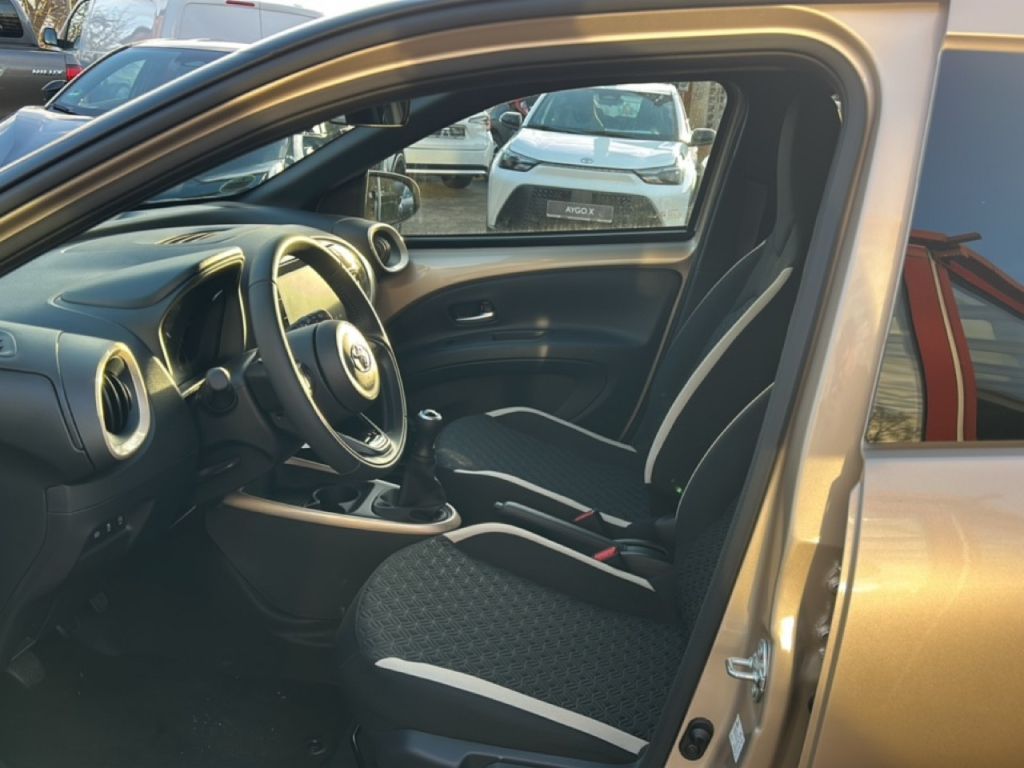 Toyota Aygo (X) 2025
