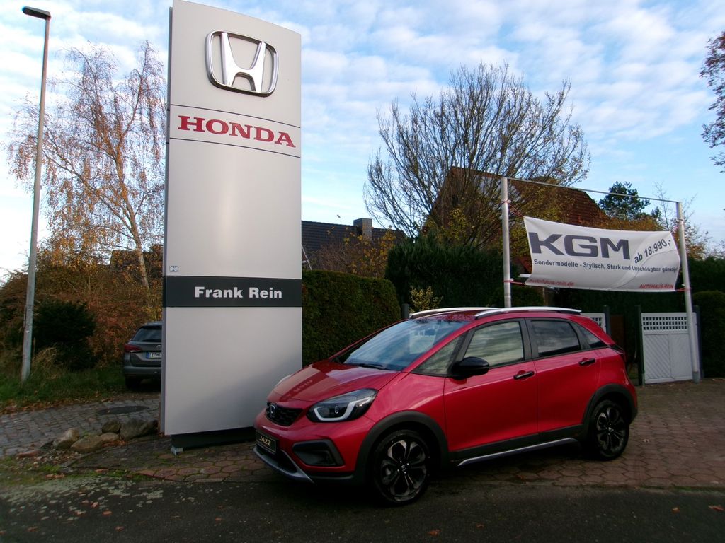 Honda Jazz