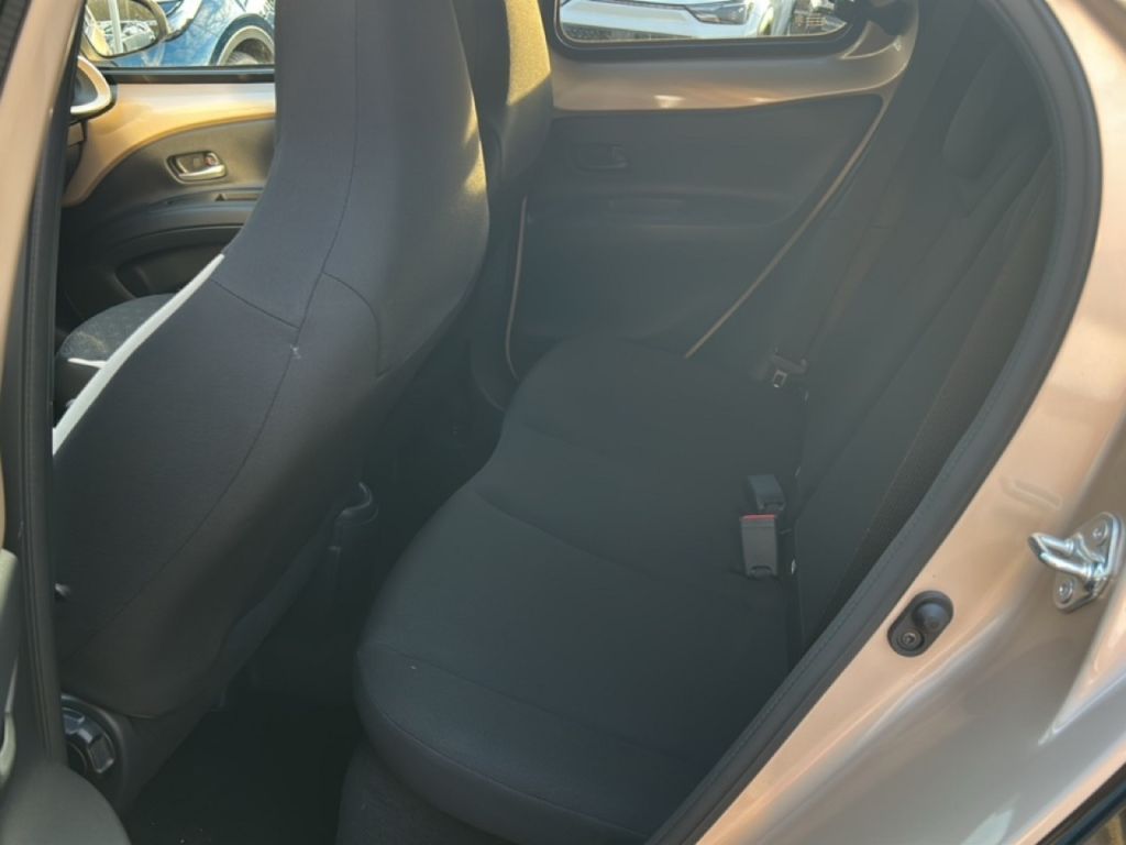 Toyota Aygo (X) 2025