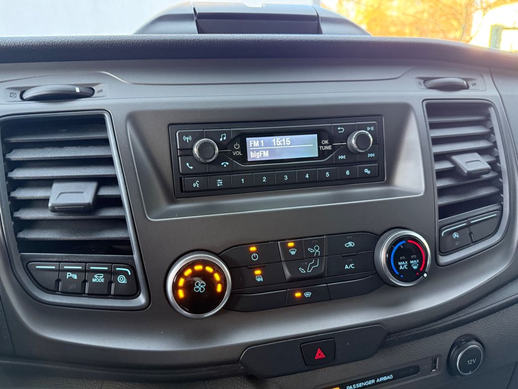 Ford Transit Custom 2020