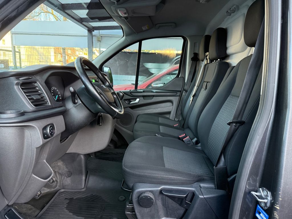 Ford Transit Custom 2020