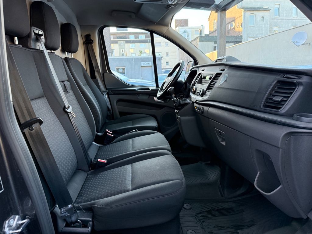 Ford Transit Custom 2020