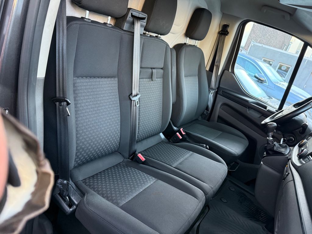 Ford Transit Custom 2020