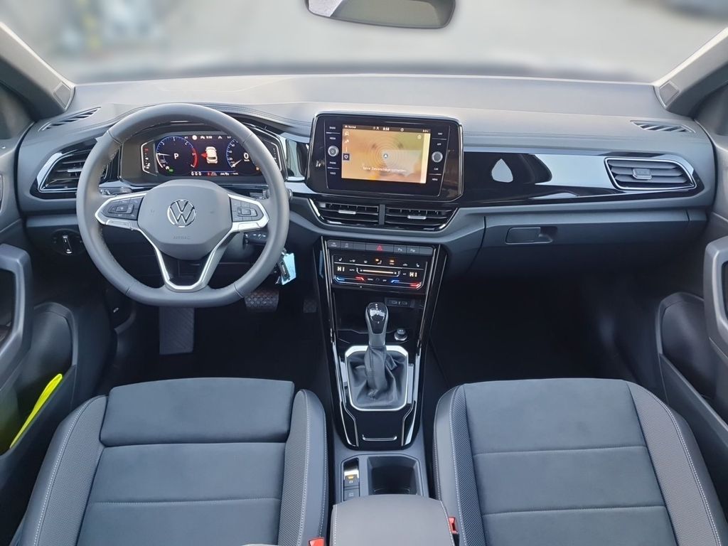 Volkswagen T-Roc 2025