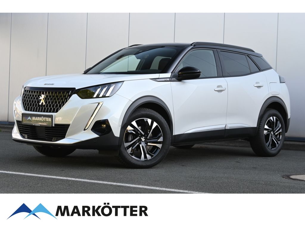 Peugeot 2008 2021