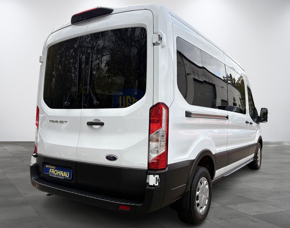 Ford Transit 2022