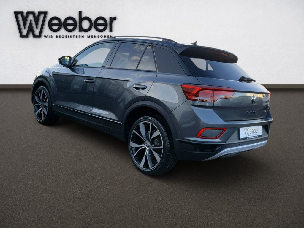 Volkswagen T-Roc 2025
