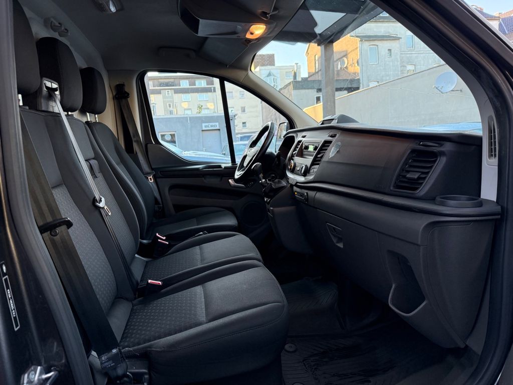 Ford Transit Custom 2020