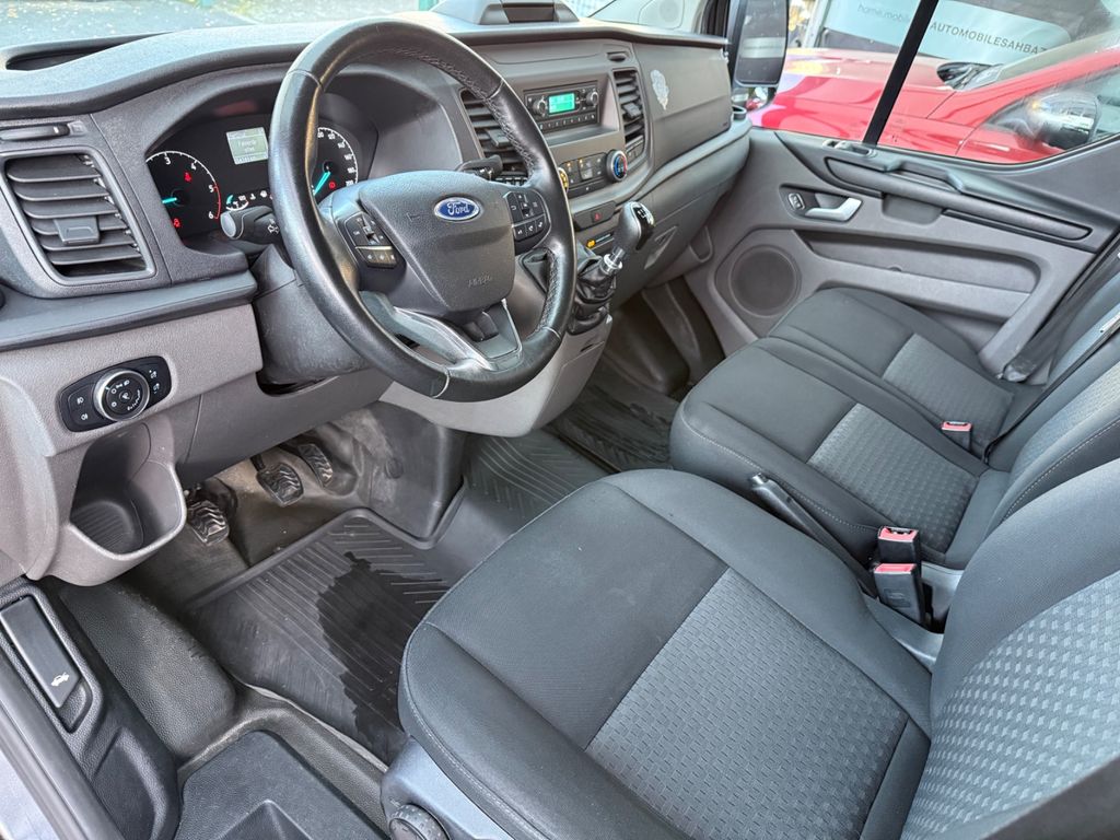 Ford Transit Custom 2020