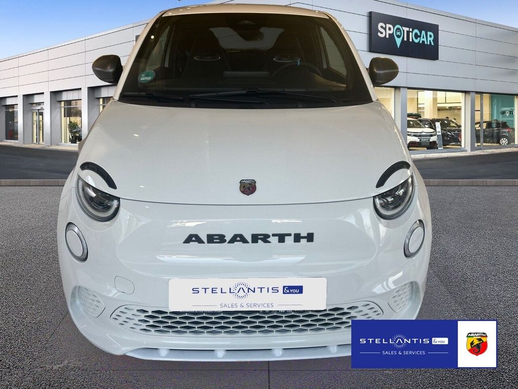 Abarth 500 2026
