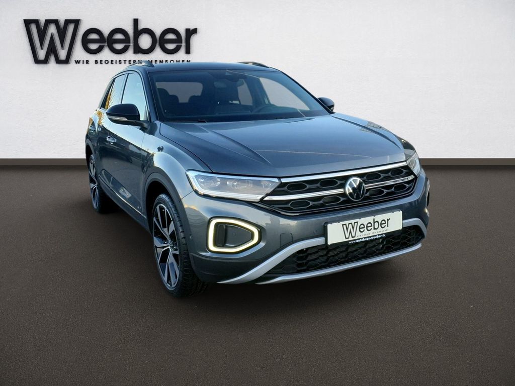 Volkswagen T-Roc 2025