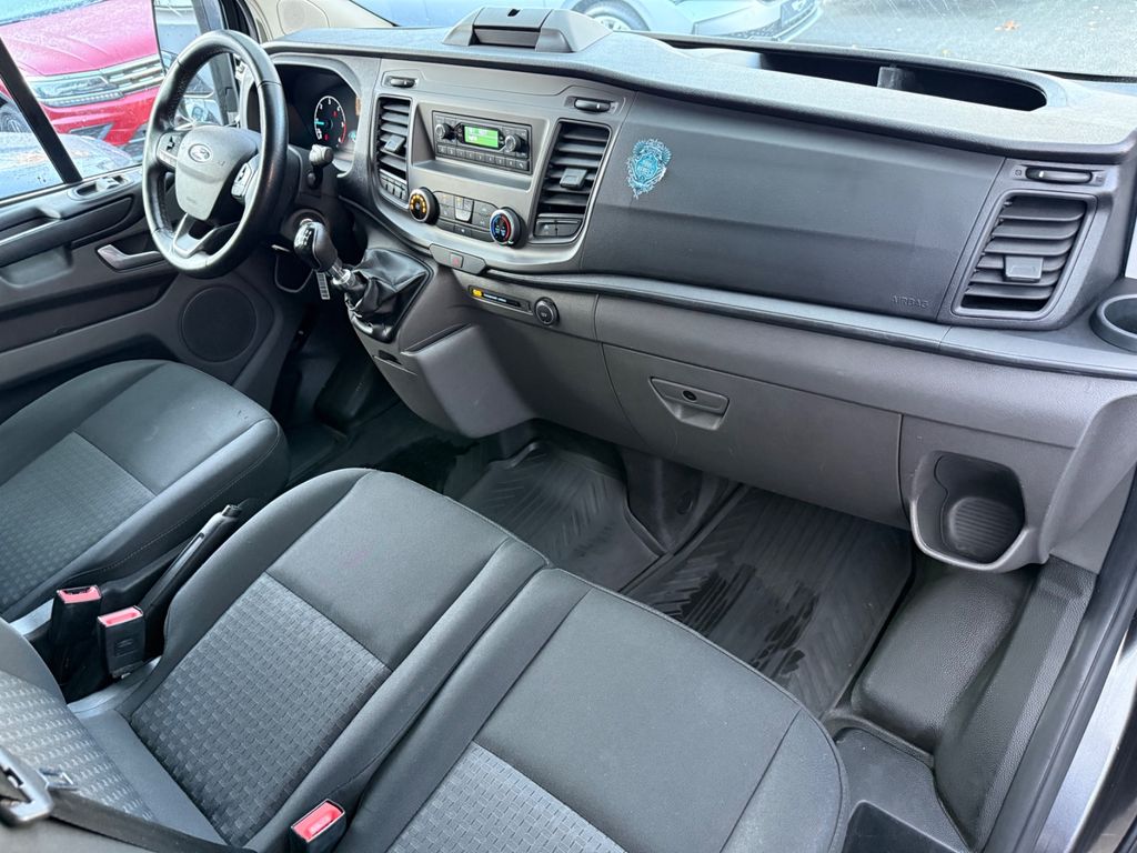 Ford Transit Custom 2020