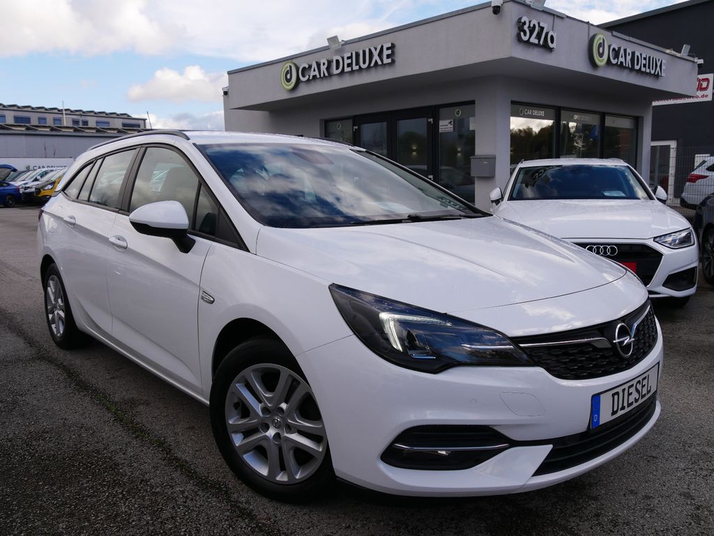 Opel Astra 2020