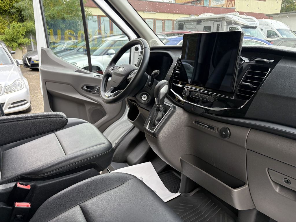 Ford Transit 2022