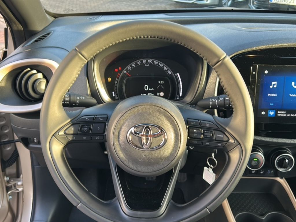 Toyota Aygo (X) 2025