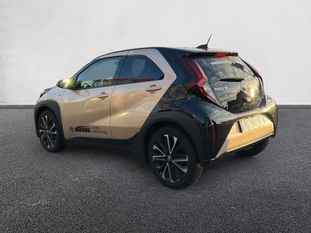 Toyota Aygo (X) 2025