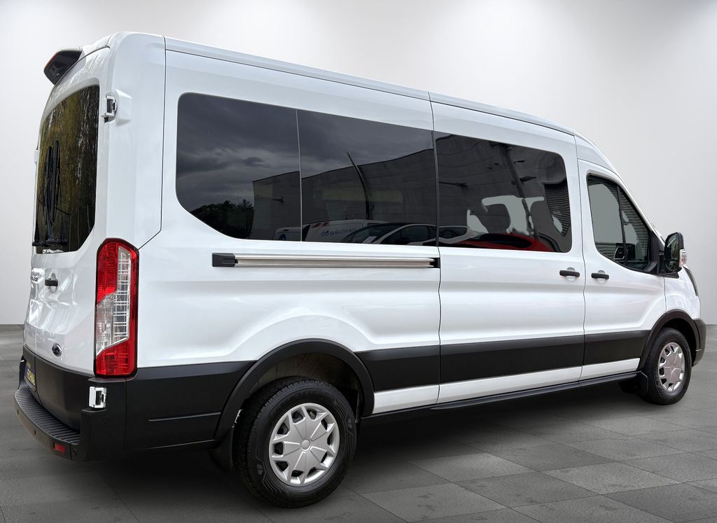 Ford Transit 2022