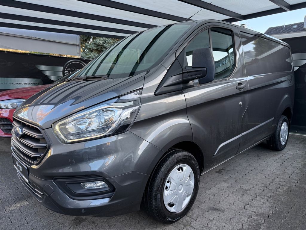 Ford Transit Custom 2020