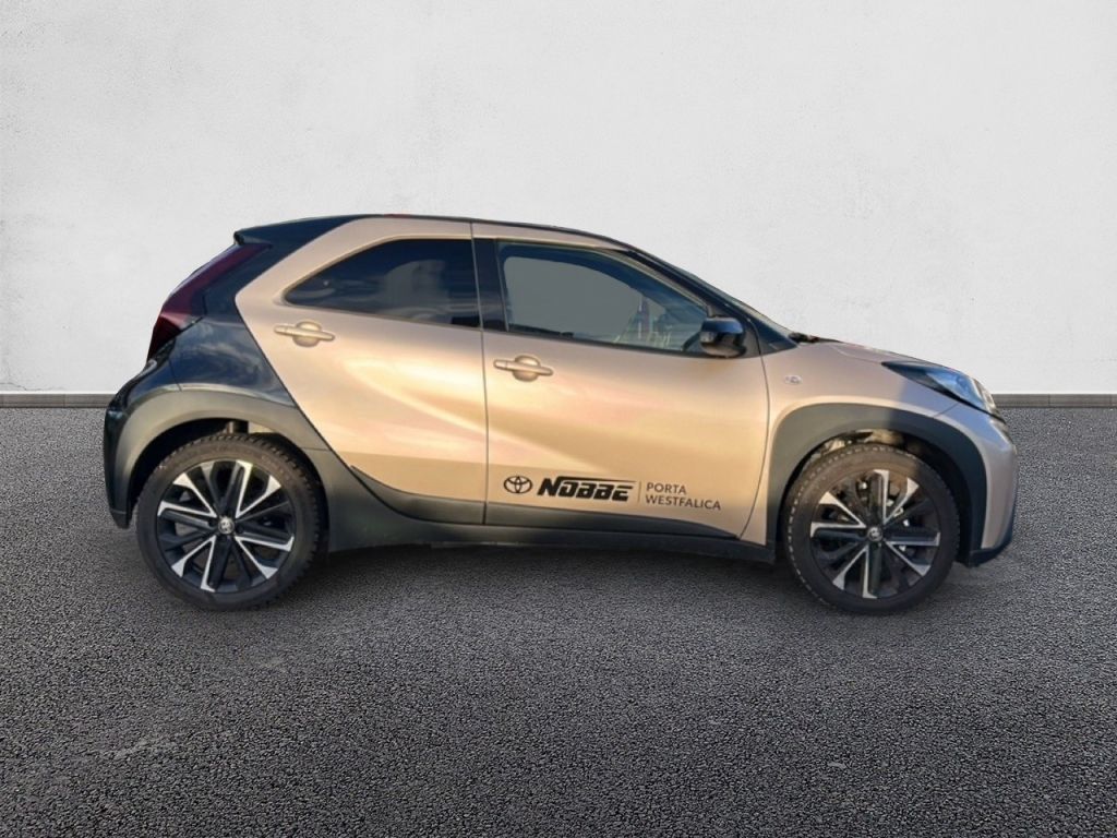 Toyota Aygo (X) 2025