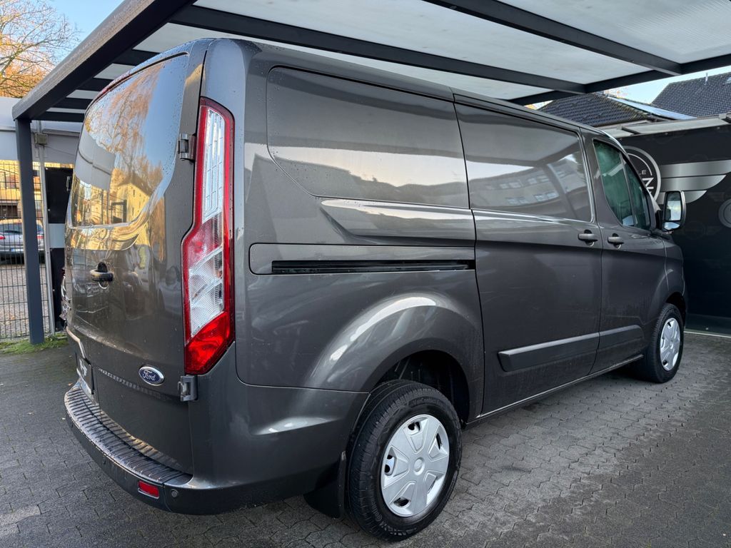 Ford Transit Custom 2020