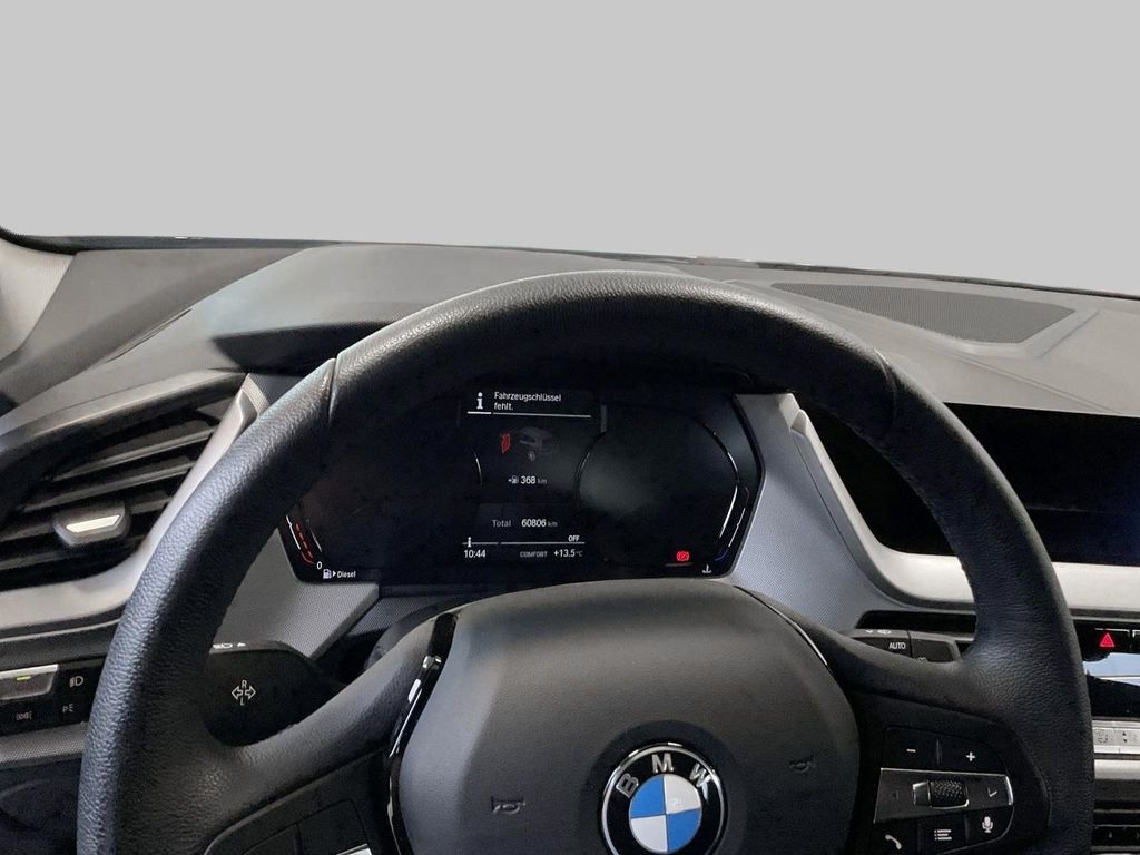 BMW 116 2021