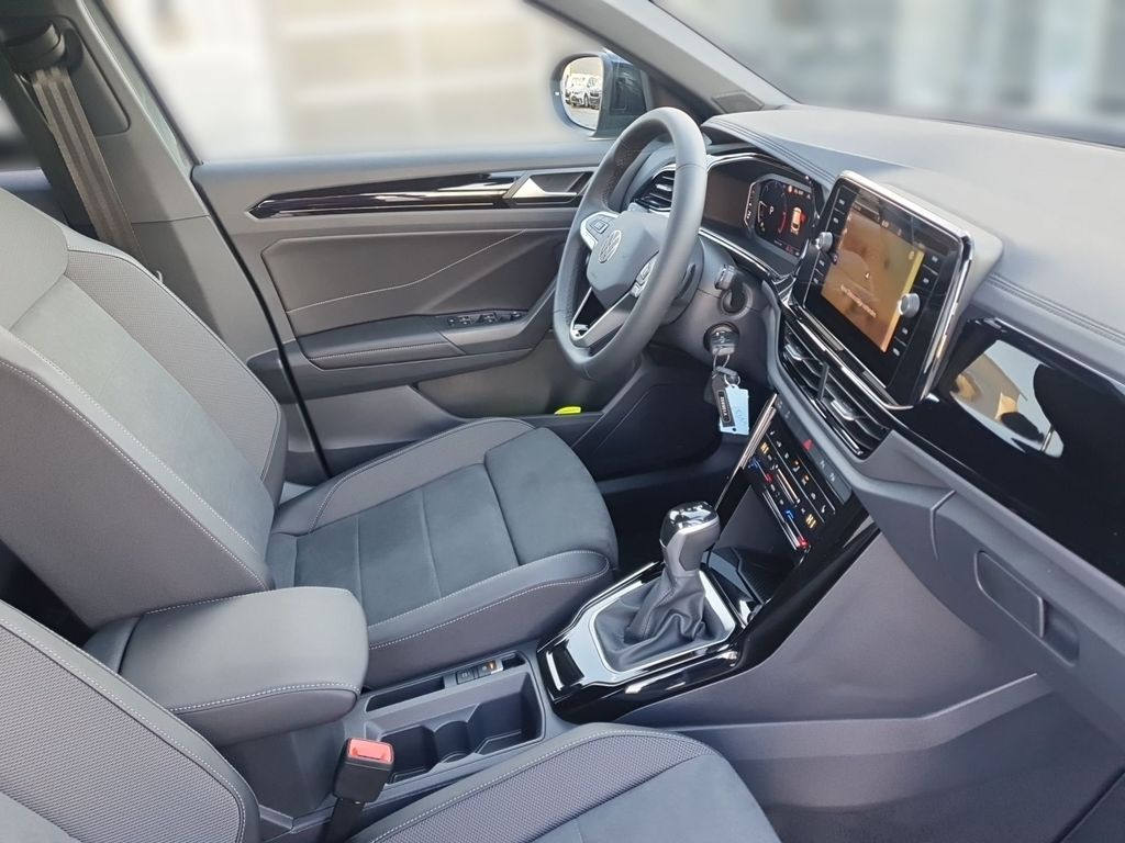 Volkswagen T-Roc 2025