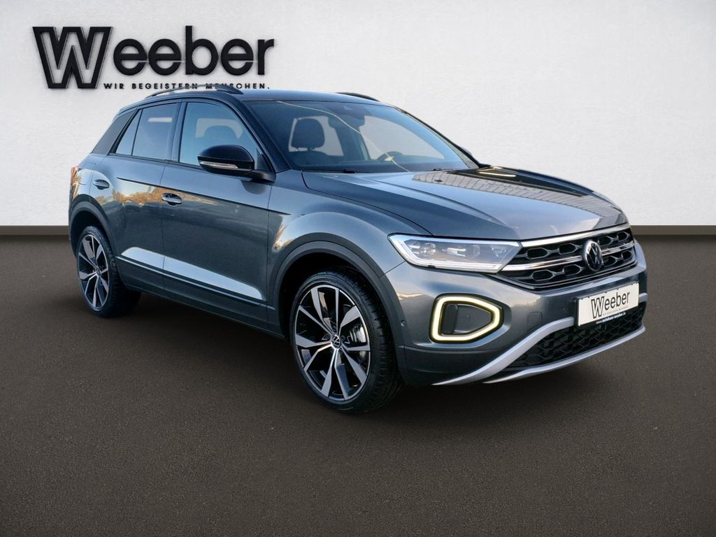Volkswagen T-Roc 2025