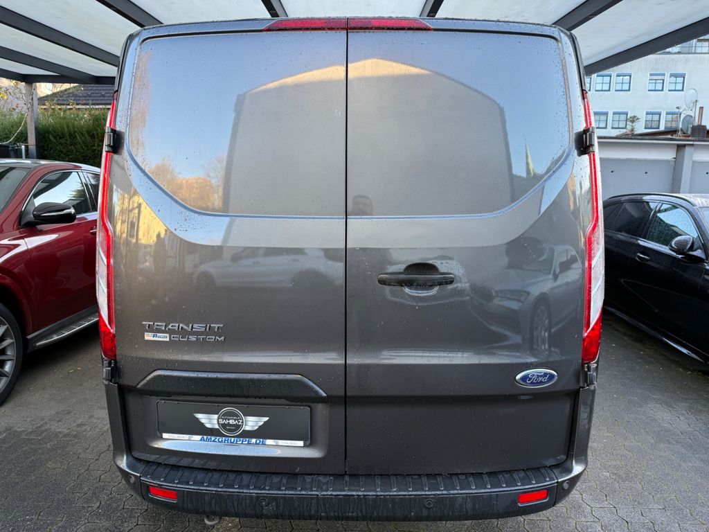 Ford Transit Custom 2020