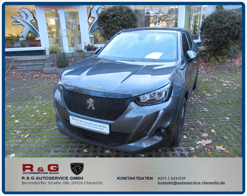 Peugeot 2008 2022