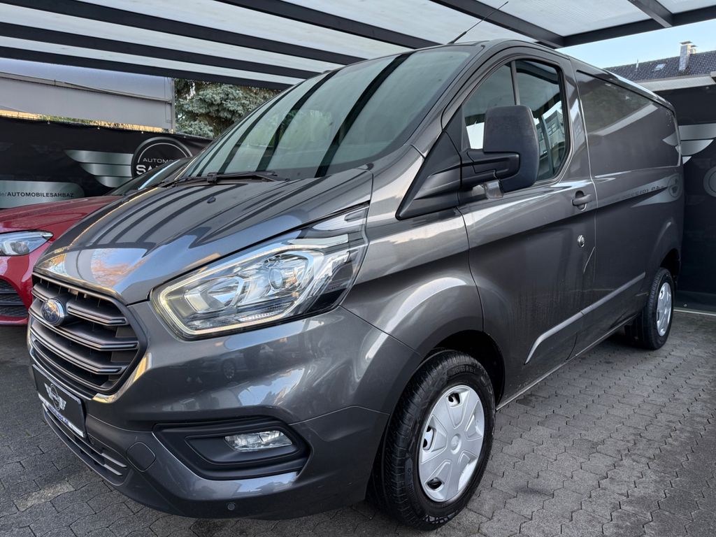 Ford Transit Custom 2020