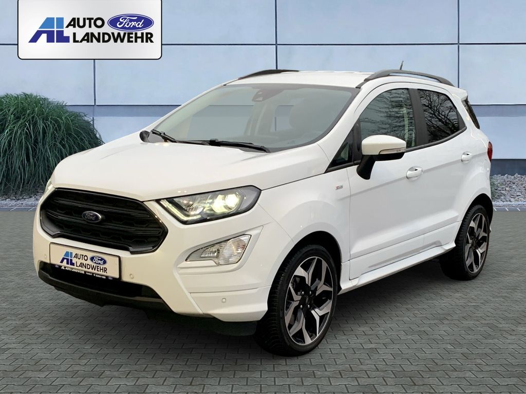 Ford EcoSport 2022