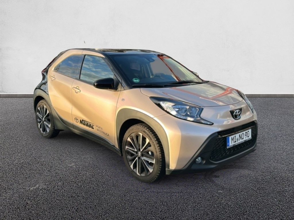 Toyota Aygo (X) 2025
