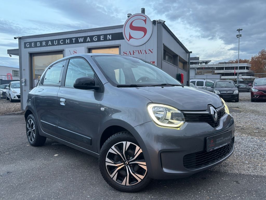 Renault Twingo 2021